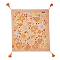 Load image into Gallery viewer, Wandering Folk Grande Fleur Picnic Rug - Dawn