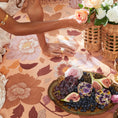 Load image into Gallery viewer, Wandering Folk Grande Fleur Picnic Rug - Dawn