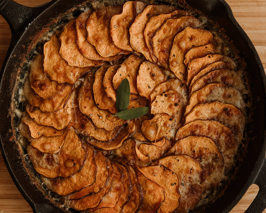 Smoked Fish Pie
