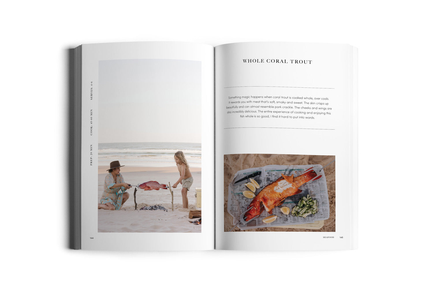 The Slow Road Cookbook: Food for Home, Family & Camping Adventures