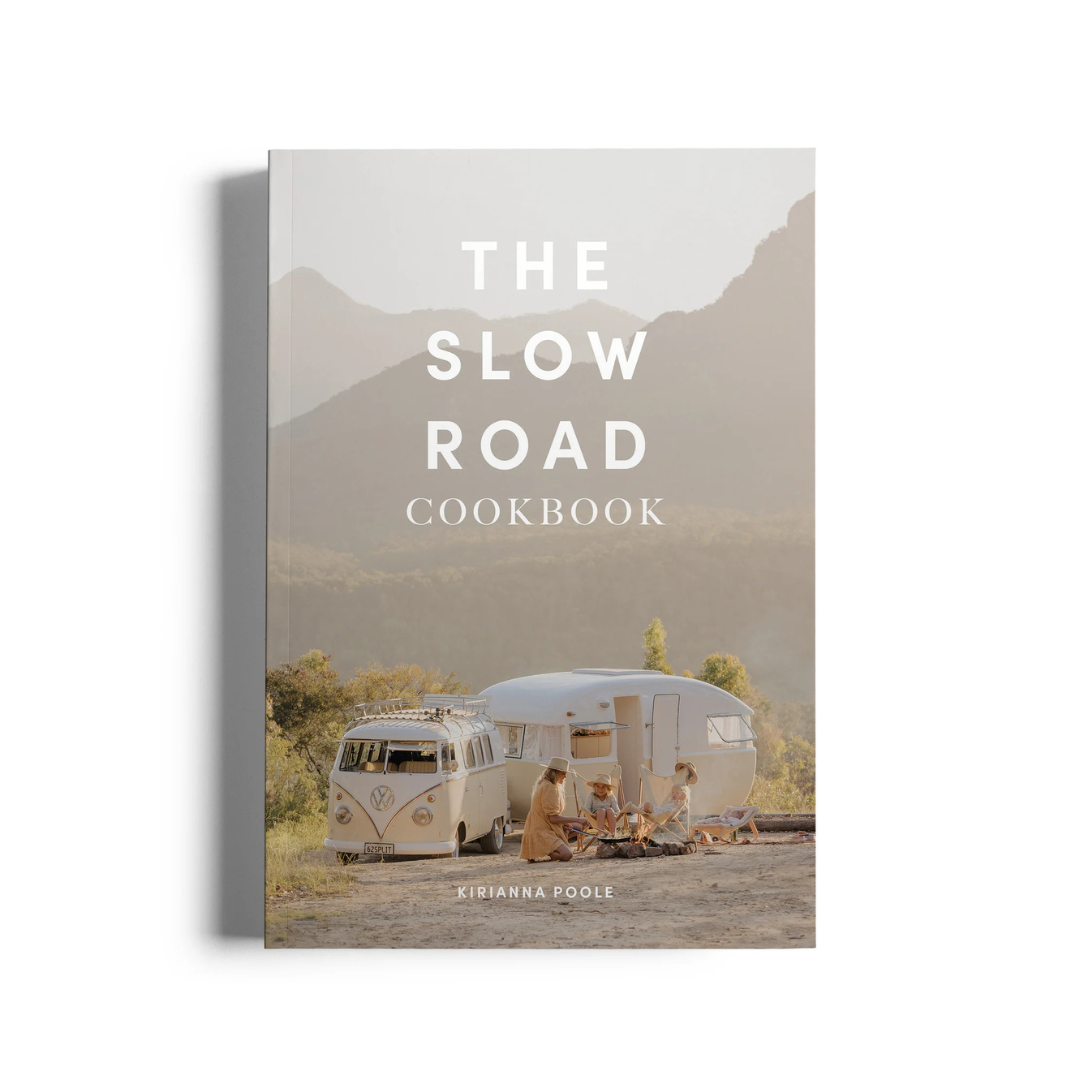 The Slow Road Cookbook