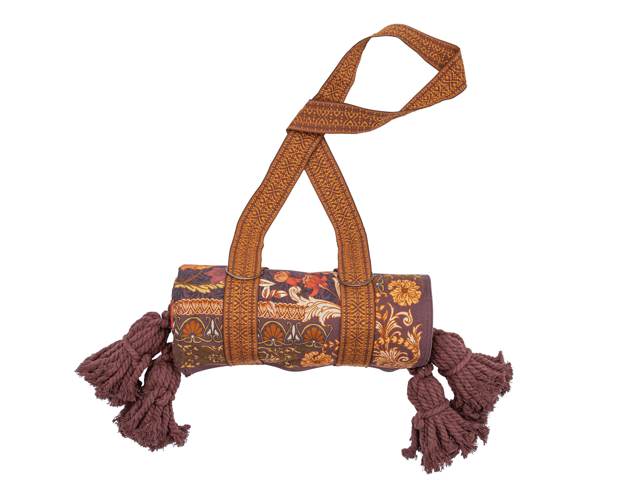 Forest Picnic Rug - Spice