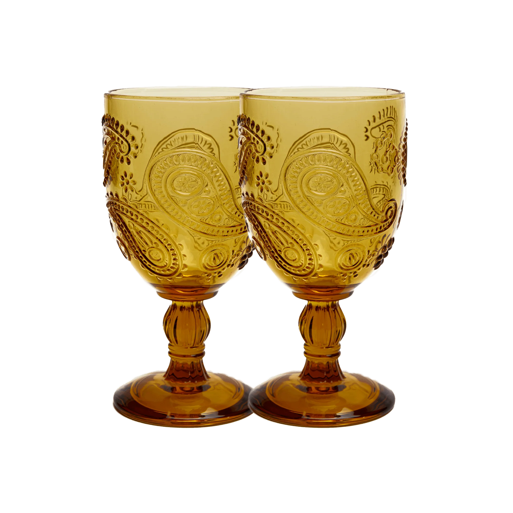 Goblet Glass - Set of 2
