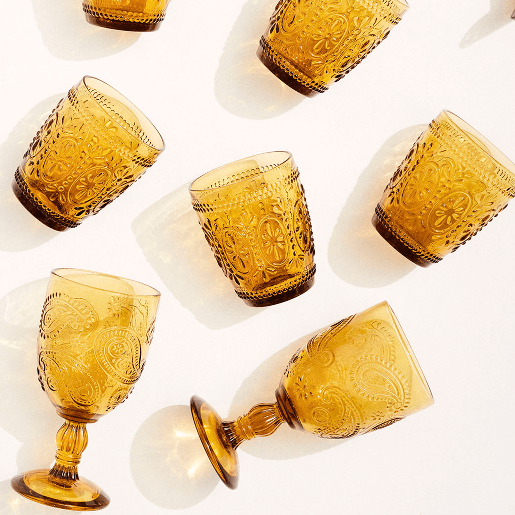 Goblet Glass - Set of 2