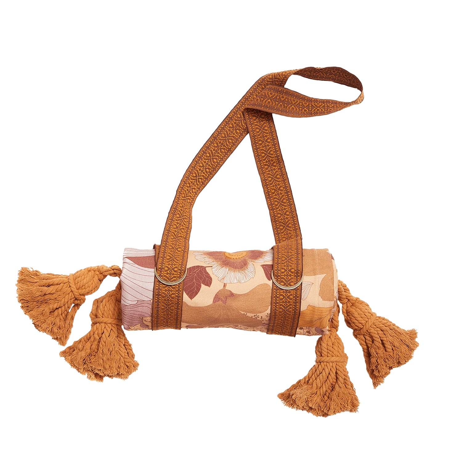 Grande Fleur Picnic Rug - Dawn