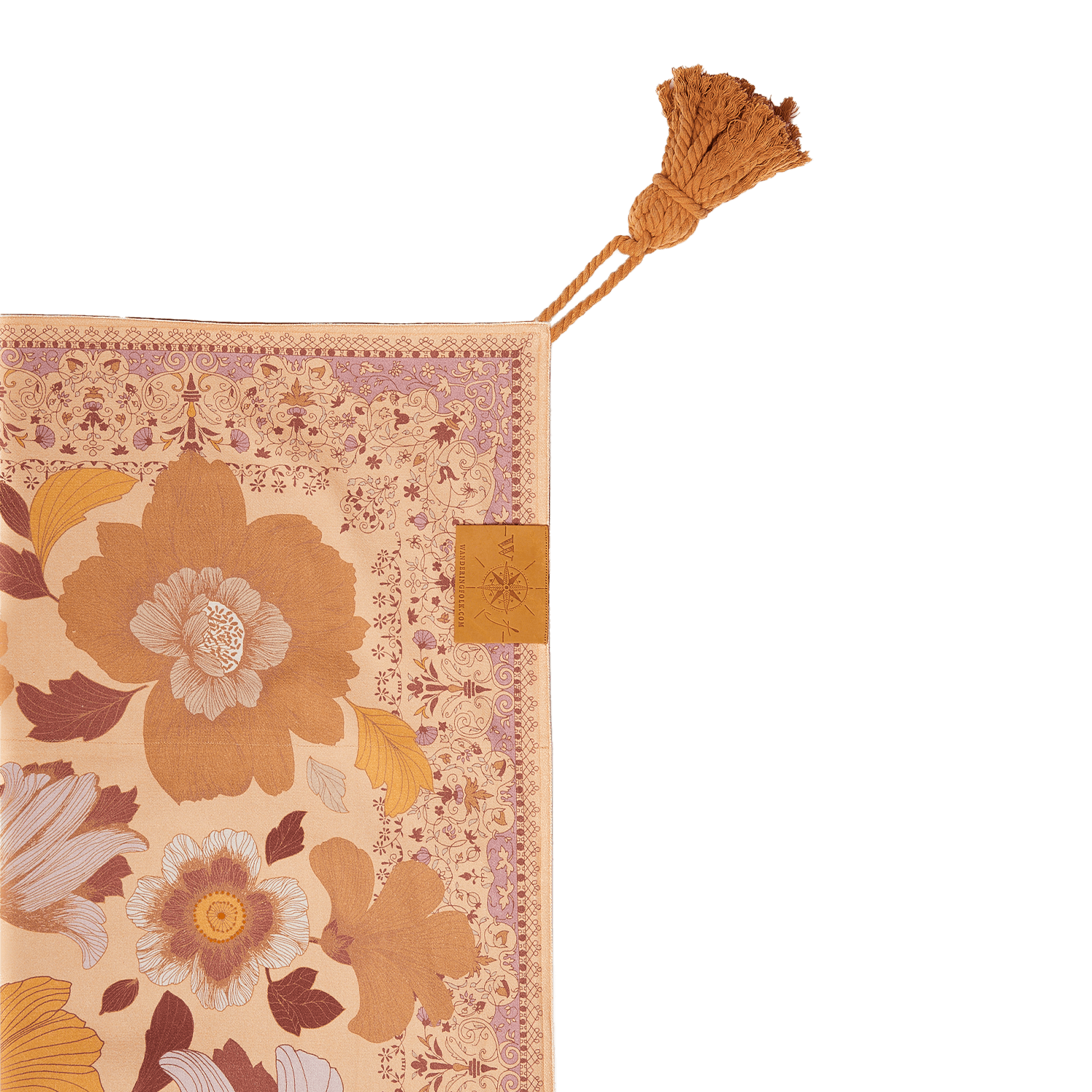 Grande Fleur Picnic Rug - Dawn